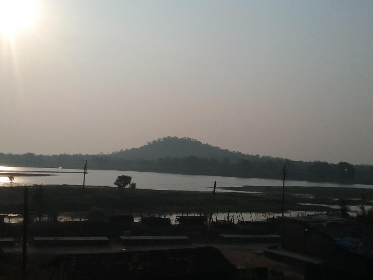 Tadoba Homestay Cottage Chandrapur Exterior foto